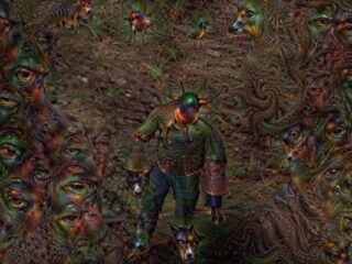 Najsłynniejsze gry ostatnich lat w&nbsp;wersji DeepDream wyglądają jak koszmarny trip narkotykowy [WIDEO]