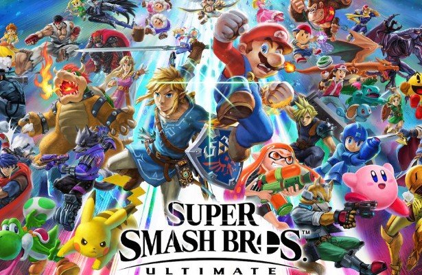 Super Smash Bros. Ultimate: 64 trailery. Dla każdej postaci [WIDEO]