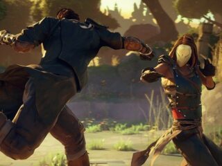Absolver: Zwiastun prezentuje moce specjalne i walkę bronią [WIDEO]