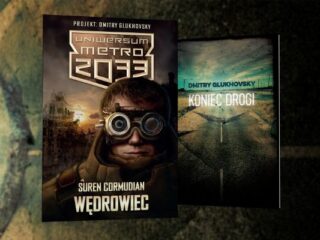 Suren Cormudian, autor „Wędrowca” (Uniwersum Metro 2033), odwiedzi Polskę.