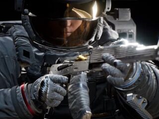 Boundary: Sony przypomina o&nbsp;nadejściu uzbrojonych astronautów [WIDEO]