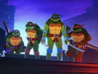 Teenage Mutant Ninja Turtles: Shredder’s Revenge – Żółwie Ninja powracają! [WIDEO]