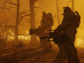 Fallout 76: Słabe oceny, rozczarowująca sprzedaż