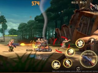 Metal Slug powraca! Niestety tylko&nbsp;w&nbsp;wersji mobilnej [WIDEO]