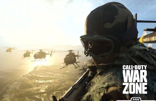 Call of Duty: Warzone z trybem solo