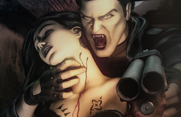 Vampire: The Masquerade – Redemption: Sztuczna inteligencja upiększyła tekstury