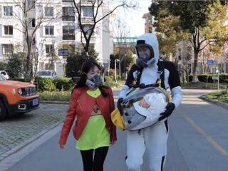 [Na marginesie] Death Stranding w&nbsp;prawdziwym życiu oraz&nbsp;mapa wydarzeń z&nbsp;Resident Evil 2 i&nbsp;3