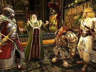 Lord of the Rings Online doczeka się odświeżenia, by&nbsp;wykorzystać popularność serialu Amazonu