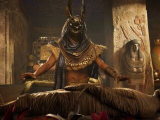 Assassin´s Creed Origins: Na pewno nie macie planów na piątkowy wieczór, prawda? [STREAM]