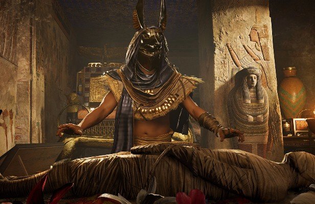 Assassin´s Creed Origins: Na pewno nie macie planów na piątkowy wieczór, prawda? [STREAM]