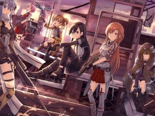 Sword Art Online: Fatal Bullet – Oto gra kryjąca się pod&nbsp;kryptonimem Projekt 1514