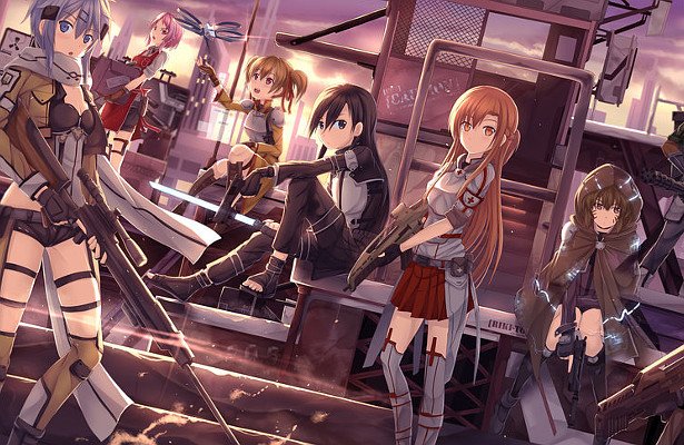 Sword Art Online: Fatal Bullet – Oto gra kryjąca się pod&nbsp;kryptonimem Projekt 1514