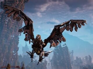 Horizon Zero Dawn: Przedstawiają się Behemoth i Stormbird [WIDEO]