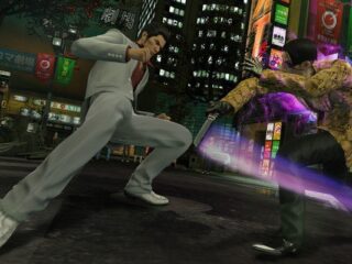 Yakuza Kiwami: Pecetowa premiera zbliża się wielkimi krokami