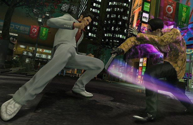 Yakuza Kiwami: Pecetowa premiera zbliża się wielkimi krokami