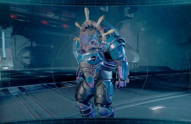 Mass Effect: Andromeda z pierwszą „fabularną misją” do multi [WIDEO]