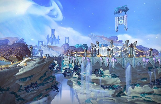 World of Warcraft: Shadowlands – Pre-patch trafił na serwery, nowy system levelowania już dostępny [WIDEO]