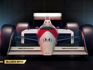 F1 2017 zapowiedziane. Za&nbsp;kierownicą klasycznych bolidów zasiądą właściciele PC, PS4 i&nbsp;XBO [WIDEO]
