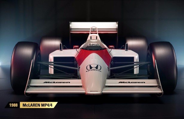 F1 2017 zapowiedziane. Za kierownicą klasycznych bolidów zasiądą właściciele PC, PS4 i XBO [WIDEO]