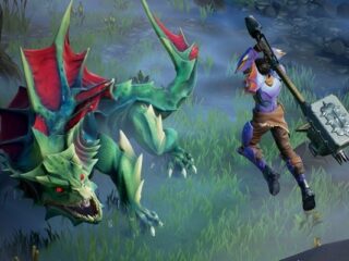 Dauntless z nowym zwiastunem [WIDEO]