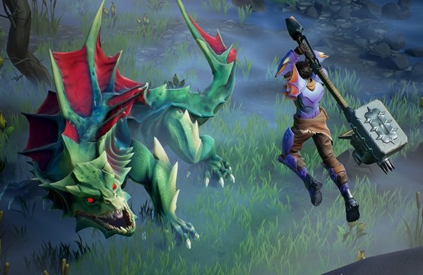Dauntless z nowym zwiastunem [WIDEO]