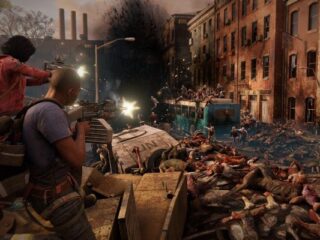World War Z: Zombie wiedzą, kiedy dokręcić graczowi śrubę [WIDEO]