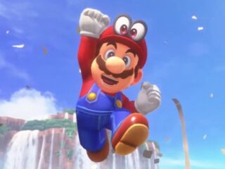 Nintendo: Switch przebił sprzedaż Wii U, 9 milionów Super Mario Odyssey…