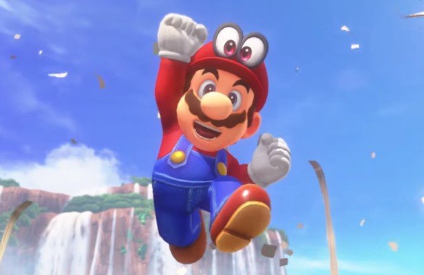 Nintendo: Switch przebił sprzedaż Wii U, 9 milionów Super Mario Odyssey…