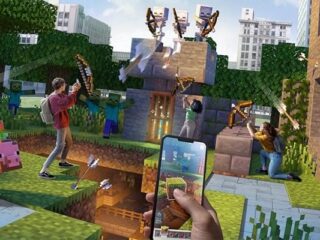 Minecraft Earth: Serwery konkurenta Pokémon GO&nbsp;zostaną wyłączone latem