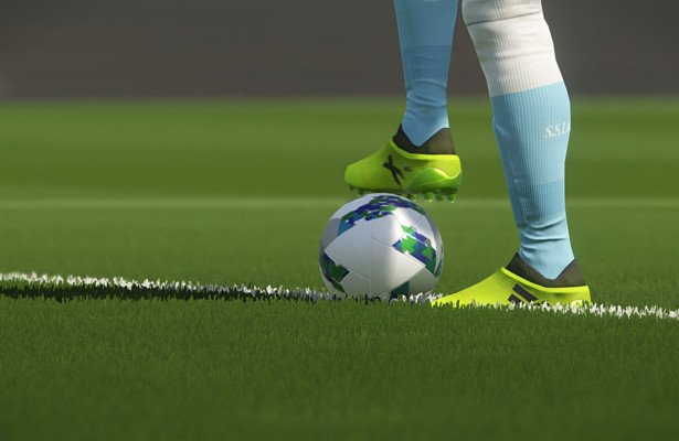 PES 2018: Porównanie grafiki na PC z ubiegłoroczną edycją [WIDEO]