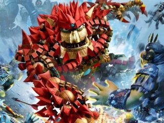 Knack 2: PS4 vs PS4 Pro [WIDEO]