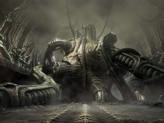 Scorn: Gameplay z horroru inspirowanego twórczością H. R. Gigera [WIDEO]