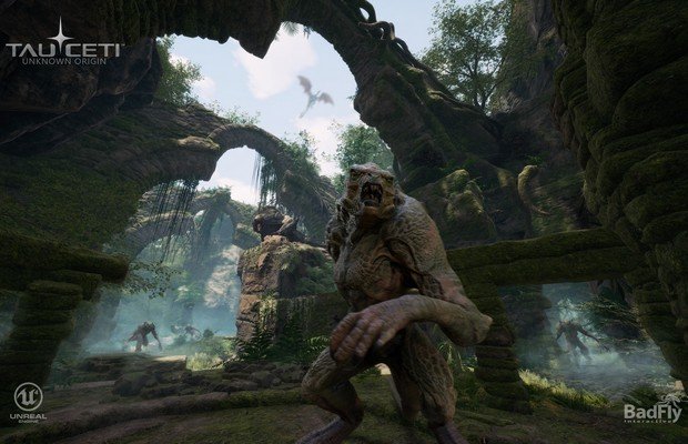 TauCeti: Unknown Origin – Survival w&nbsp;wydaniu kooperacyjnym [WIDEO]