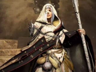 Black Desert: Microsoft pokazuje odpowiedź na&nbsp;„Sabrinę, nastoletnią czarownicę” [WIDEO]