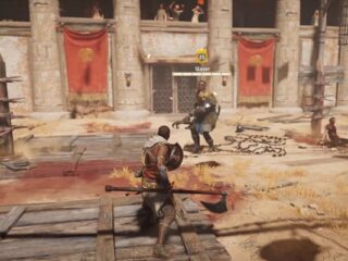 Assassin’s Creed Origins – Szczegóły systemu walki na nowym gameplayu [WIDEO]