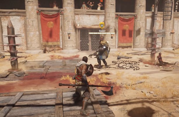 Assassin’s Creed Origins – Szczegóły systemu walki na nowym gameplayu [WIDEO]