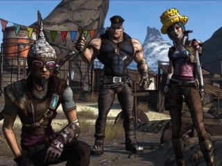 Borderlands Game of the Year Enhanced: Przez weekend na PC i XBO gramy za darmo