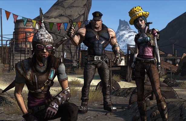 Borderlands Game of the Year Enhanced: Przez weekend na PC i XBO gramy za darmo