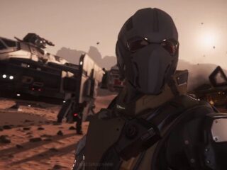 Star Citizen: Z całą pewnością przynajmniej część ze 150 milionów dolarów, jakie wpłaciła społeczność, poszła na produkcję tego zwiastuna [WIDEO]