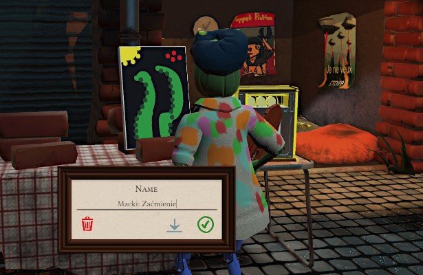[STREAM] Gramy w Passpartout: The Starving Artist