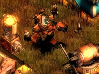They Are Billions: Zwiastun i&nbsp;data premiery trybu fabularnego [WIDEO]
