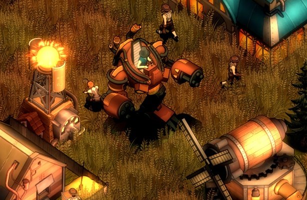 They Are Billions: Zwiastun i&nbsp;data premiery trybu fabularnego [WIDEO]