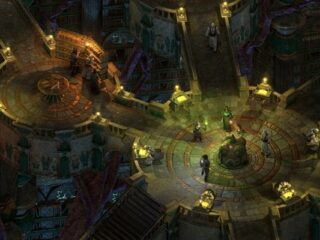 Pillars of Eternity II: Dziś premiera dodatku The Forgotten Sanctum [WIDEO]