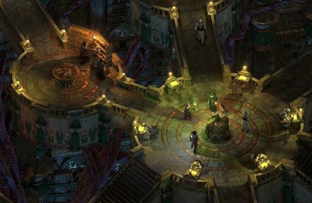 Pillars of Eternity II: Dziś premiera dodatku The Forgotten Sanctum [WIDEO]