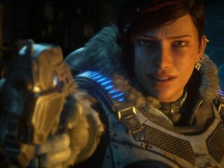 Gears 5: Potencjalna data premiery i okładka [PLOTKA]