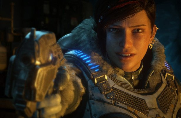 Gears 5: Potencjalna data premiery i okładka [PLOTKA]