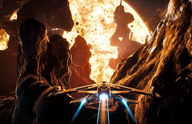 Everspace 2: Czy gra w akcji wygląda równie dobrze jak na zwiastunach? [WIDEO]