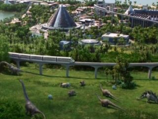 Jurassic World Evolution na pierwszym zwiastunie [WIDEO]