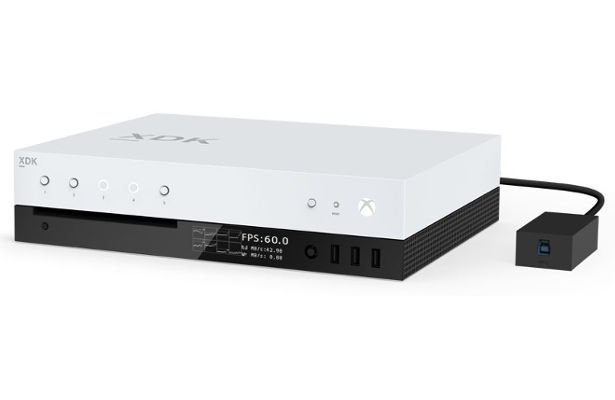 Developerska wersja Project Scorpio ze szczegółami na wideo [WIDEO]