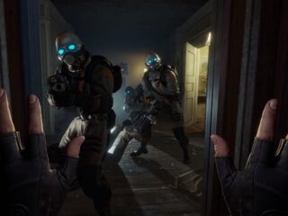 Half-Life: Alyx z setkami tysięcy sprzedanych kopii